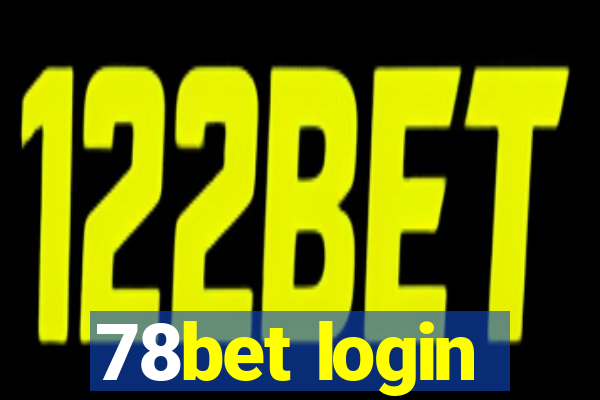 78bet login